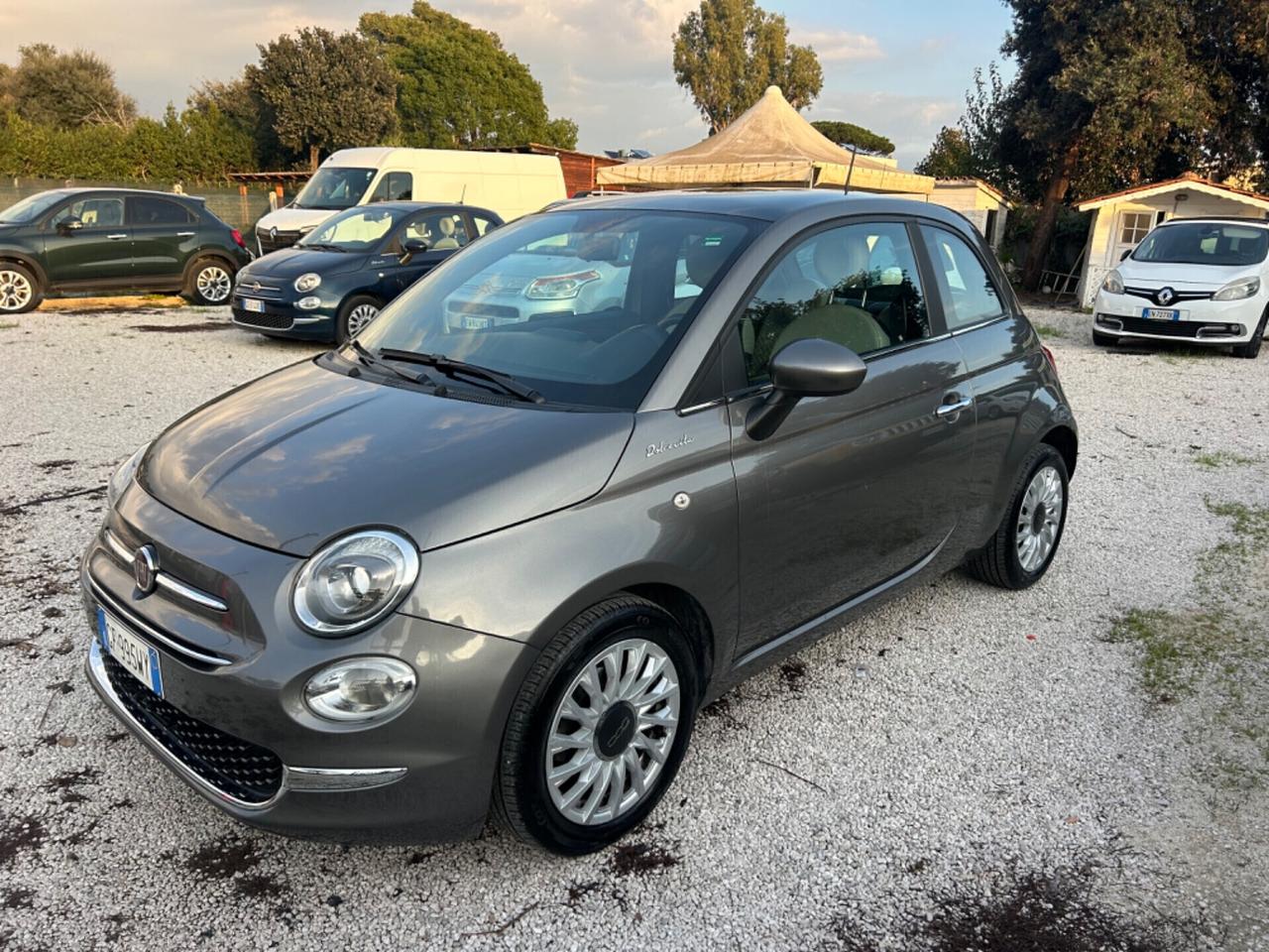 Fiat 500 1.0 Hybrid Dolcevita