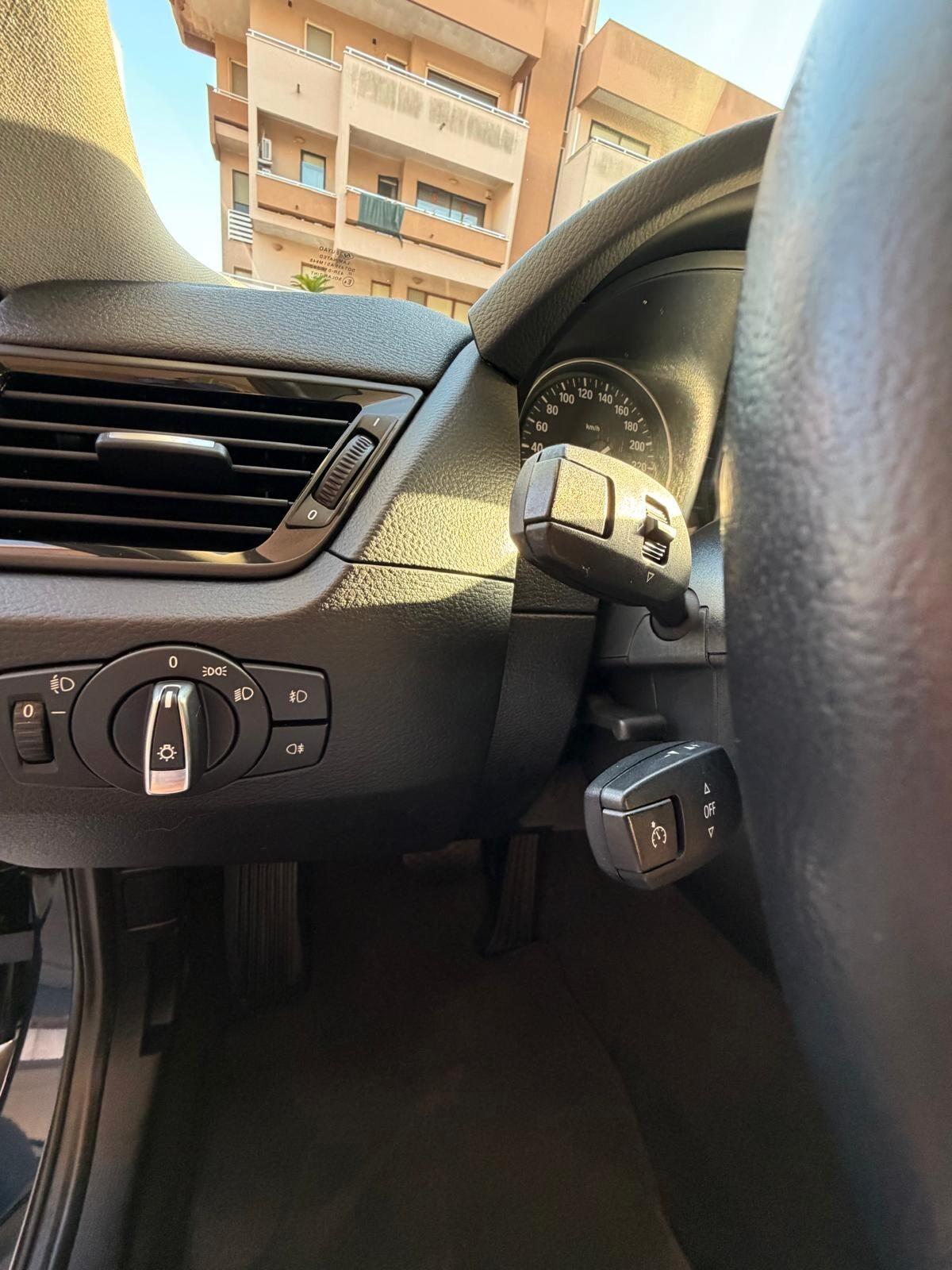 Bmw X1 xDrive18d
