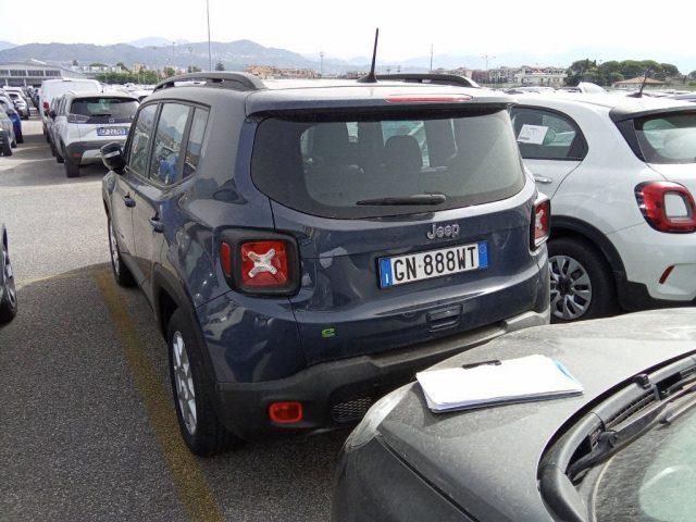 JEEP Renegade 1.5 turbo t4 mhev Limited 2wd 130cv dct