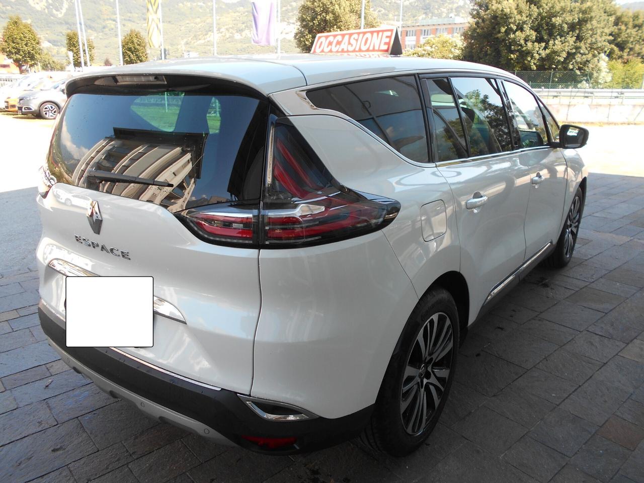 Renault Espace INITIALE PARIS 4 CONTROL 1.6 dci 160 cv automatico 7 posti