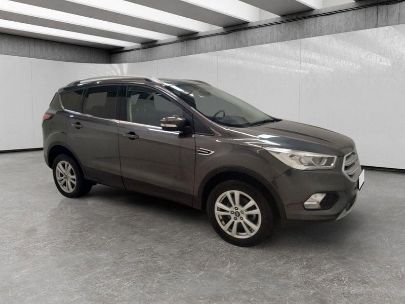 Ford Kuga 1.5 tdci Titanium s&s 2wd 120cv my18