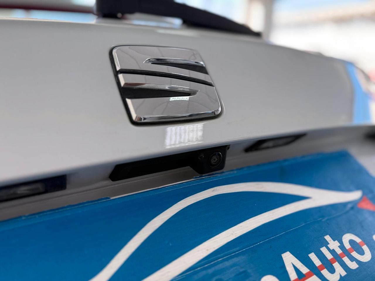 Seat Ateca 1.6 TDI X NEOPATENTATI 2017