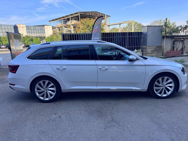 SKODA Superb 2.0 TDI 190 CV SCR DSG Wagon Laurin&Klement