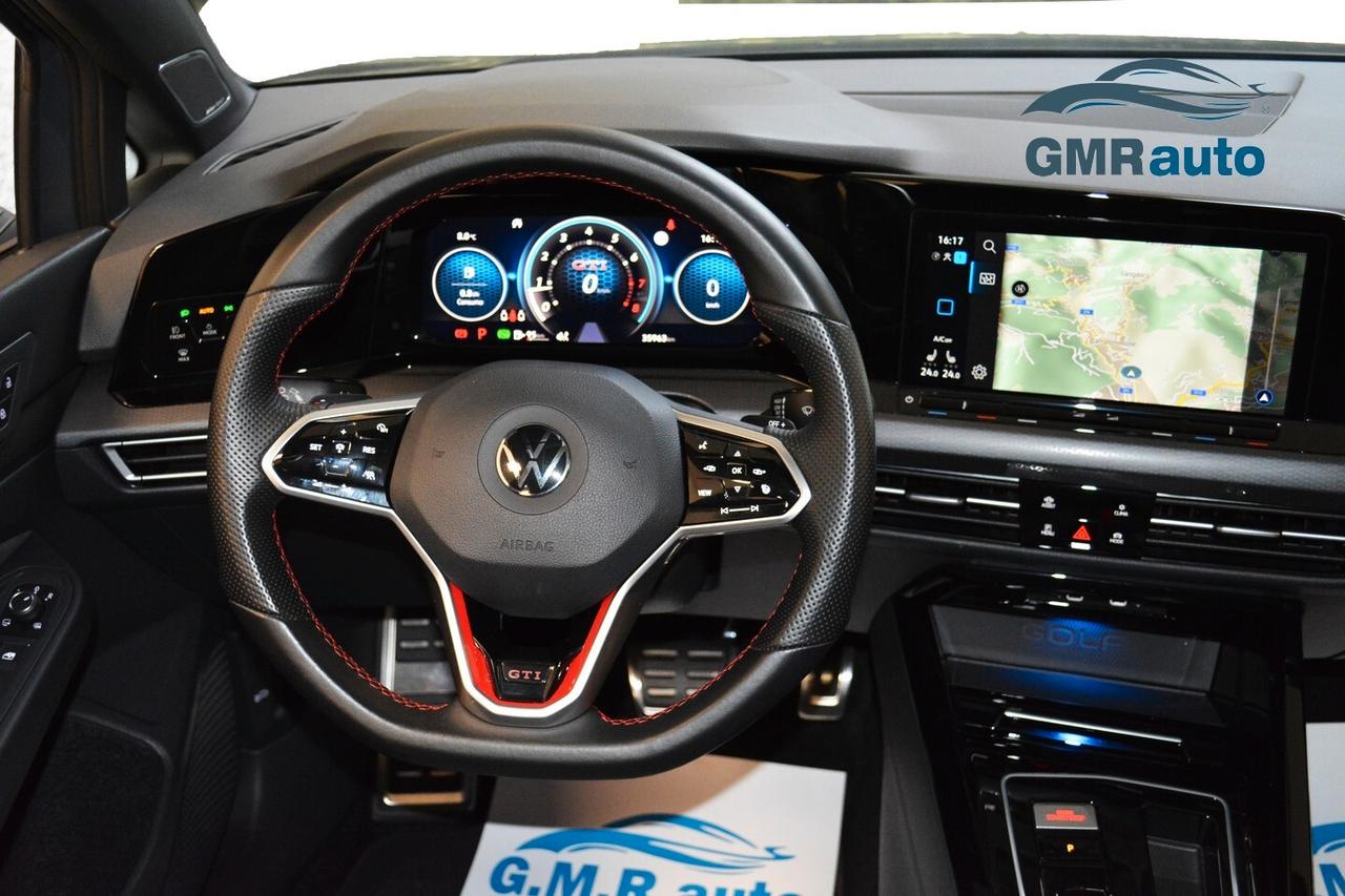Volkswagen Golf GTI 2.0 TSI DSG TETTO APRIBILE