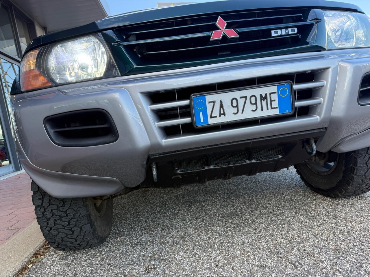 Mitsubishi Pajero 3.2 gls