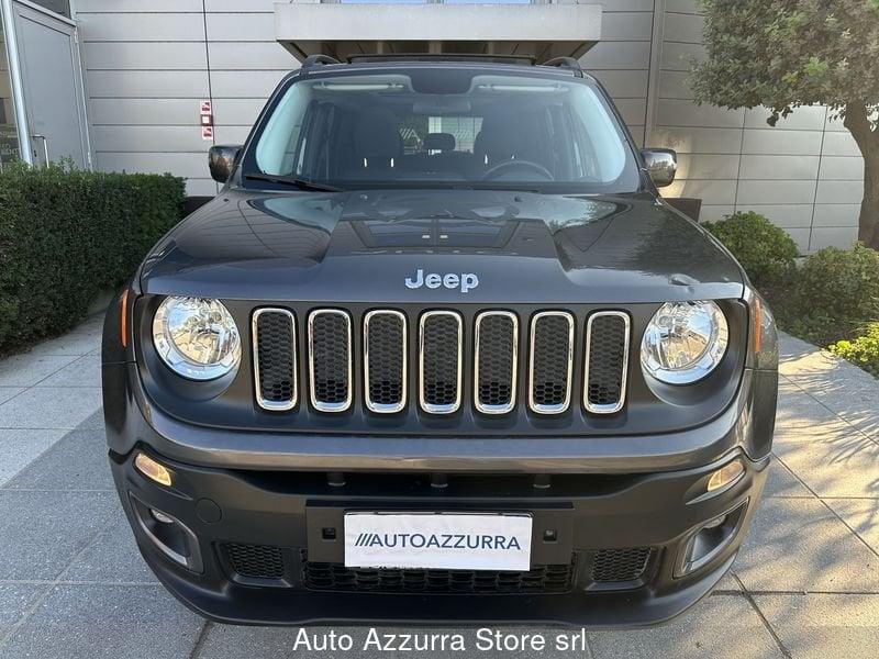 Jeep Renegade Renegade 1.6 Mjt 120 CV Longitude *TETTO APRIBILE, NAVI, PROMO AZZURRA*