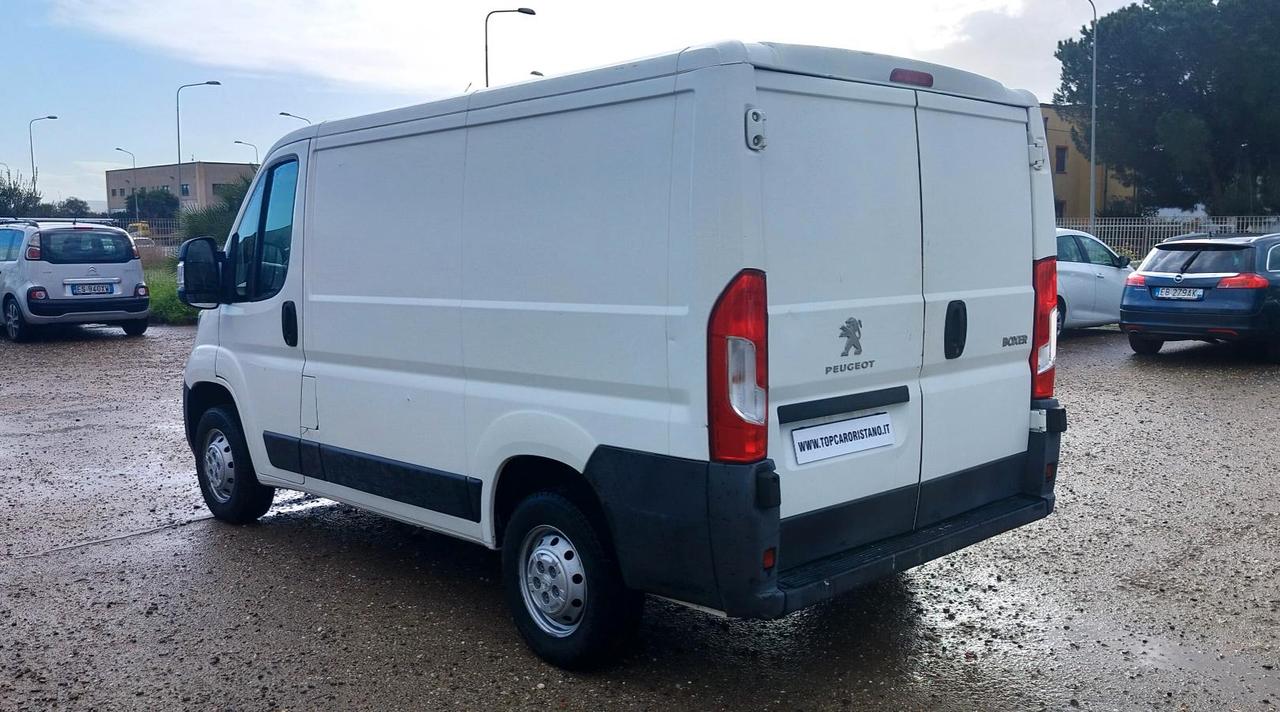 PEUGEOT Boxer 330 2.0 bluehdi 130cv L1H1 E6