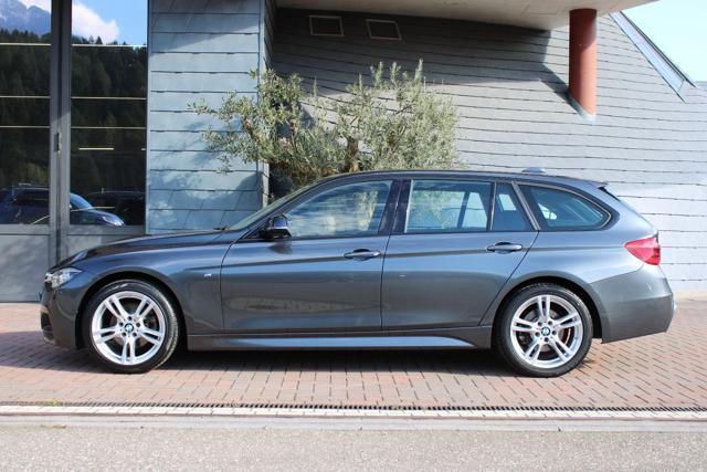 BMW 320 d xDrive Touring Msport MANUALE LED-H&K-KAMERA