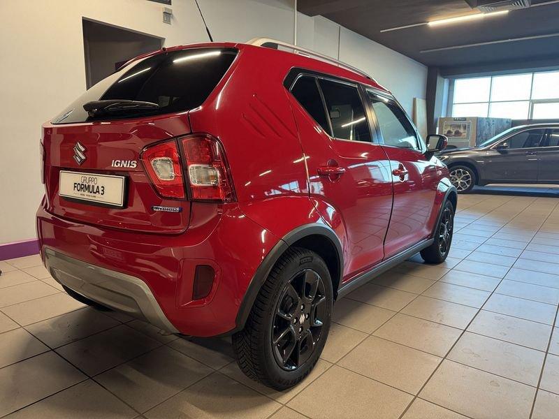 Suzuki Ignis Ignis 1.2 Hybrid Cool