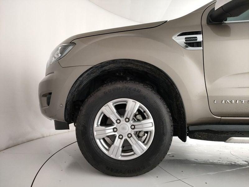 Ford Ranger 2.0 tdci double cab Limited 213cv