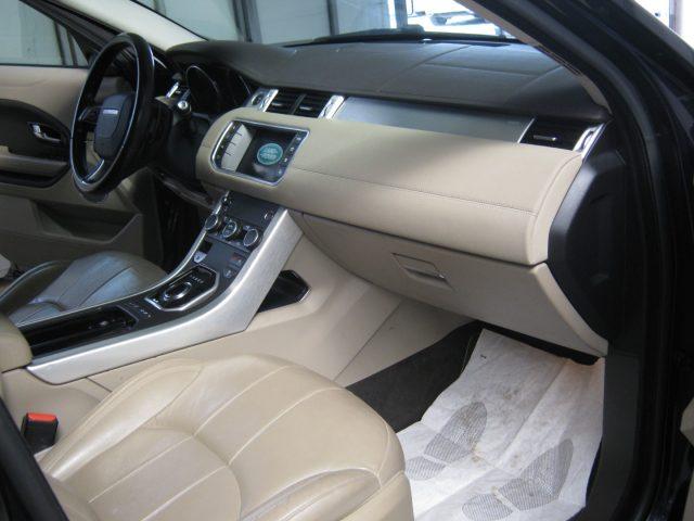 LAND ROVER Range Rover Evoque 2.0 TD4 180 CV 5p. HSE