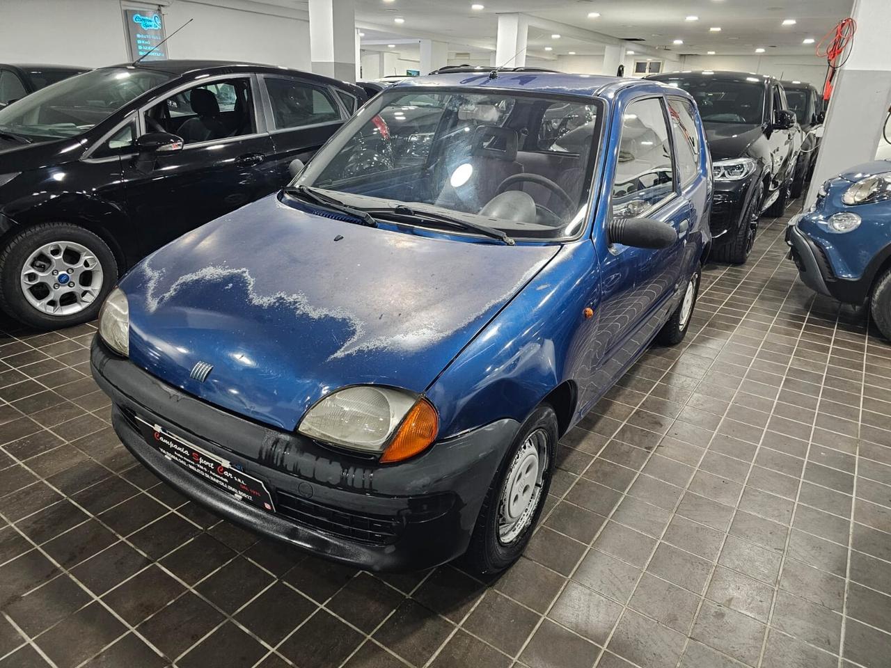 FIAT 600 0.9 BENZ 40CV