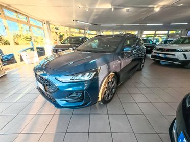 Ford Focus 1.5 EcoBlue 115 CV automatico SW ST-Line
