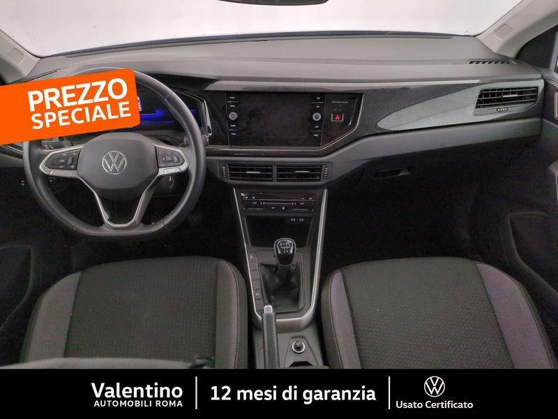 Volkswagen Polo 1.0 EVO Life
