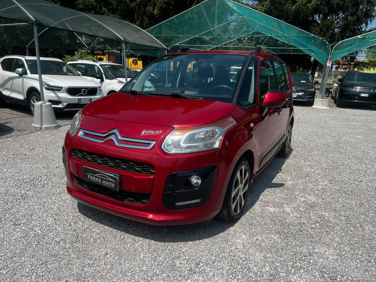 Citroen C3 Picasso 1.6 HDi 90 Exclusive