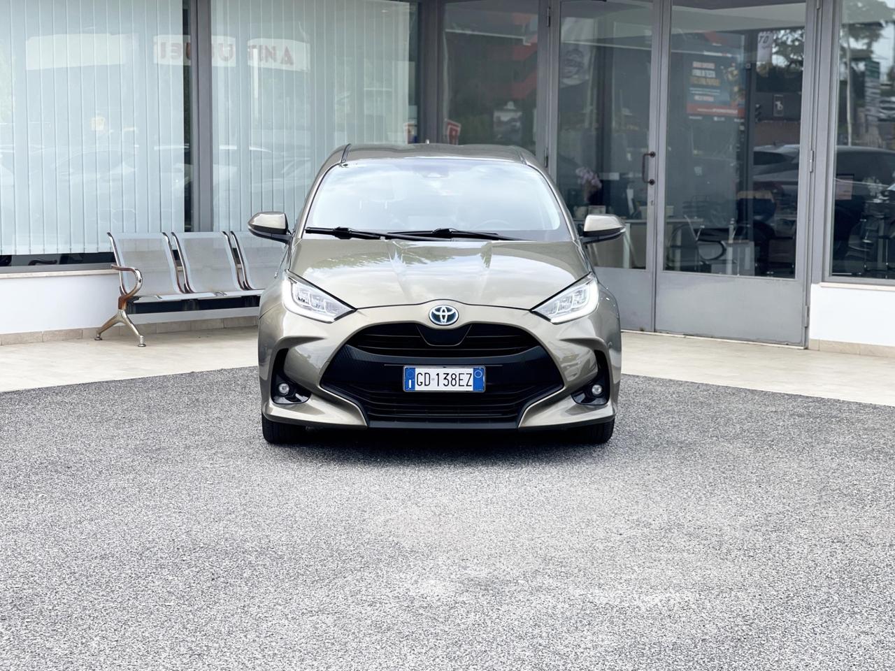 Toyota Yaris 1.5 Hybrid 92CV E6 Neo - 2020