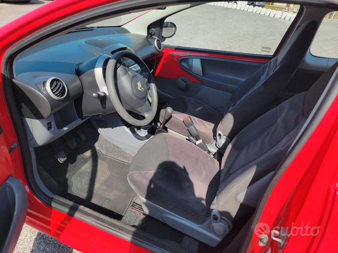 Citroen C1 1.0 3 porte airdream Garanzia 12 mesi