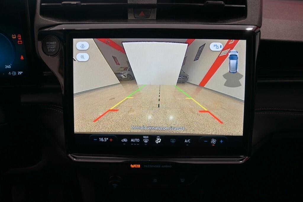 PUMA NEW 1.0 ECOBOOST HYBRID 125CV 6M. TITANIUM ( FARI LED - COCKPIT - NAVI - MIRROR - SENSORI POST. - TELECAMERA POST. )