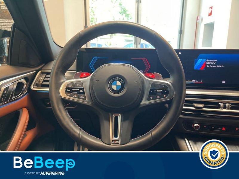 BMW Serie 4 Coupé M4 COUPE 3.0 COMPETITION M XDRIVE AUTO