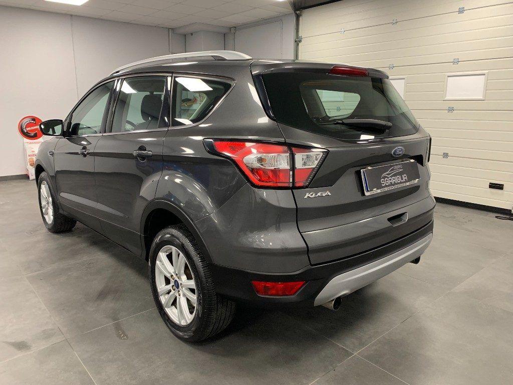 Ford Kuga 1.5 TDCI Titanium 2WD