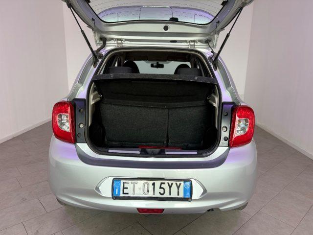 NISSAN Micra 1.2 12V 5 porte Tekna