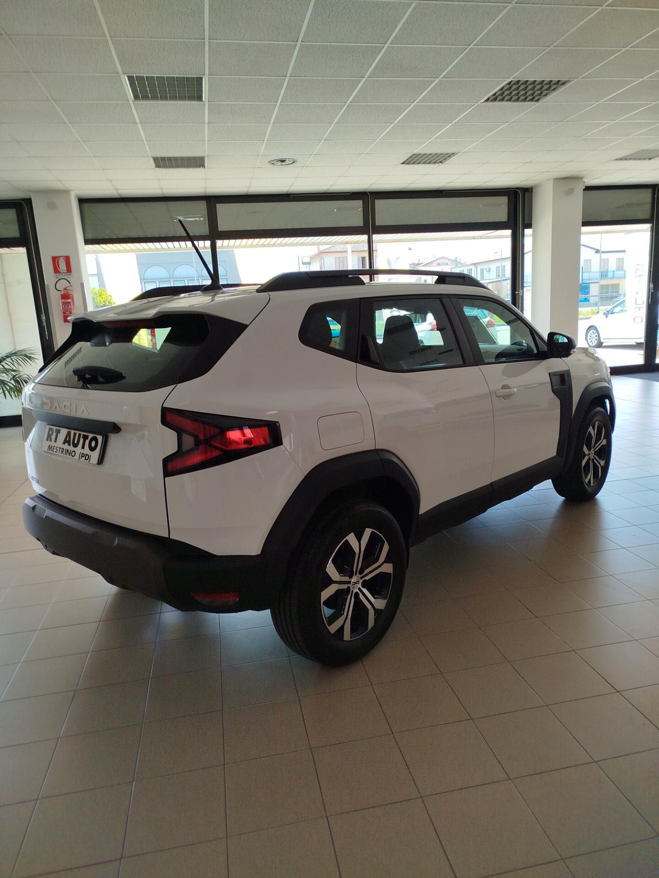 Dacia Duster 1.0 TCe GPL 4x2 Expression