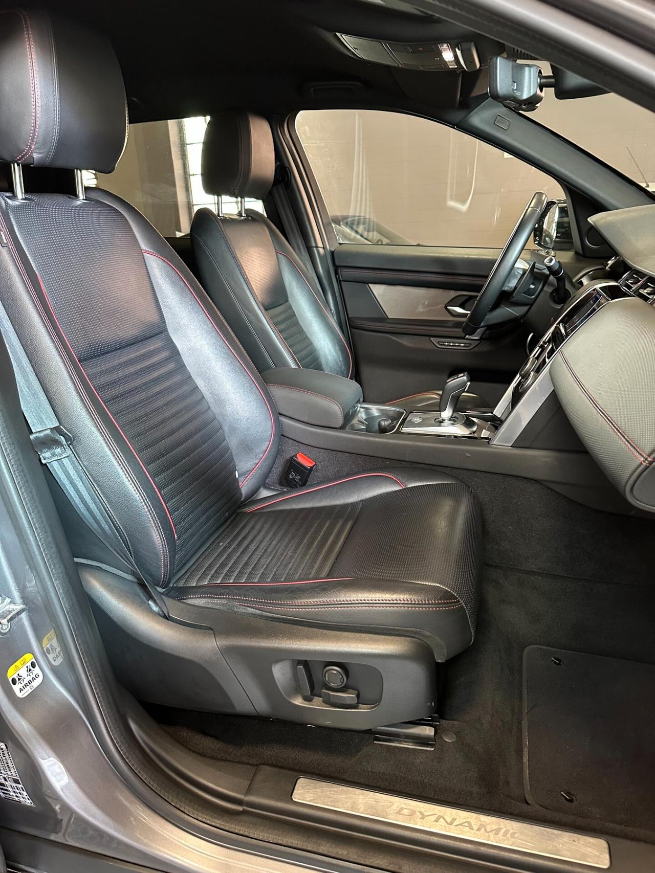 Discovery Sport 2.0i HYBRID Benzina 200cv AWD Dynamic