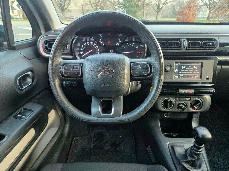 Citroën C3 C3 BlueHDi 100 S&S C-Series