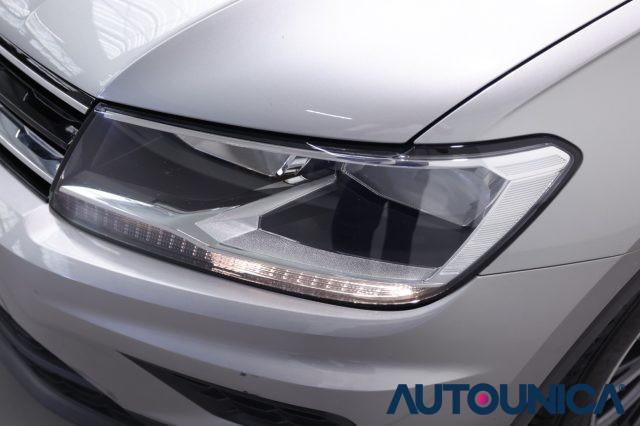 VOLKSWAGEN Tiguan 1.6 TDI SCR STYLE BLUEMOTION TECHNOLOGY