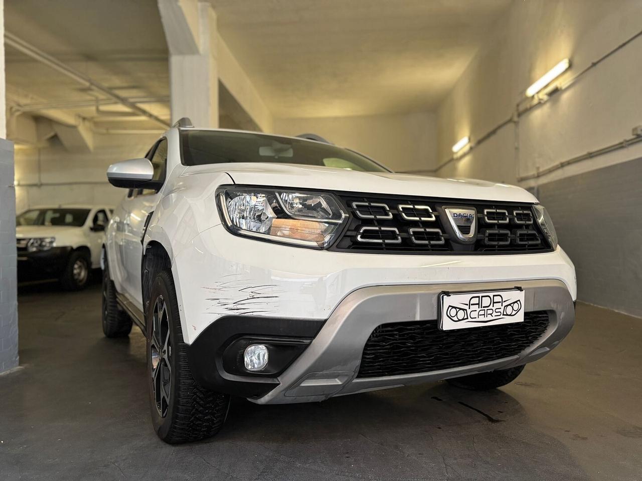 Dacia Duster 1.5 AUTOMATICA - UNICO PROPRIETARIO