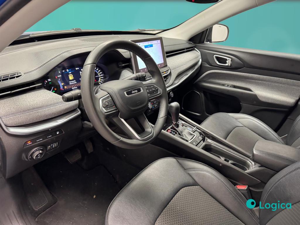 JEEP Compass II 4xe 2021 - Compass 1.3 turbo t4 phev Business 4xe auto