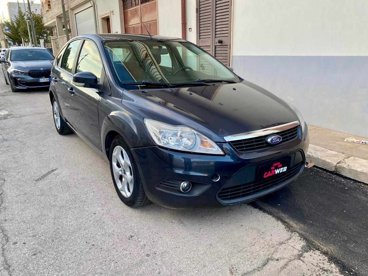 FORD FOCUS 1.6 TDCi 90CV 2009
