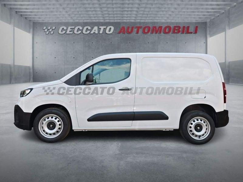 FIAT Doblò Doblò Serie 3 Van Ch1 1.5 Bluehdi 130cv Mt6 - Portata Maggiorata