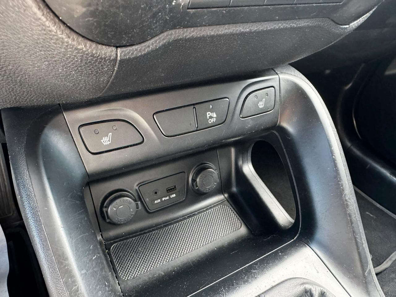 Hyundai iX35 2.0 CRDi