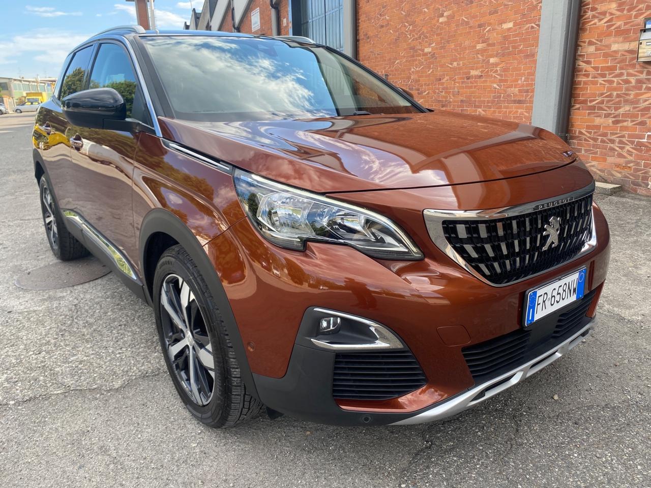 Peugeot 3008 BlueHDi 130 S&S EAT8 Active