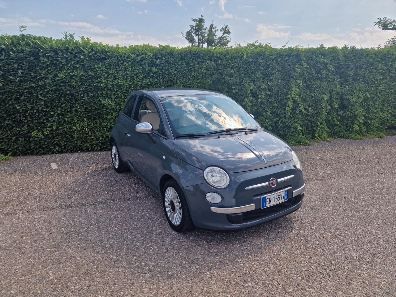 Fiat 500 1.2 69cv Euro 5
