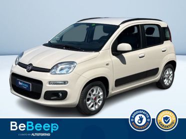 FIAT Panda 1.2 LOUNGE 69CV E6