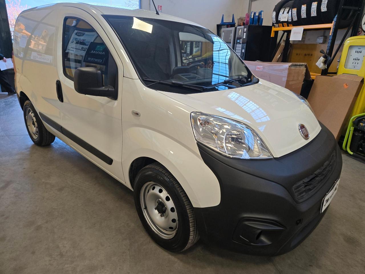 Fiat Fiorino 1.3 MJT 80CV 35000 km IVA COMPRESA