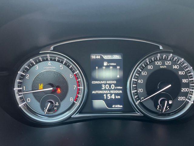 SUZUKI S-Cross 1.4 Hybrid 4WD AllGrip Top+