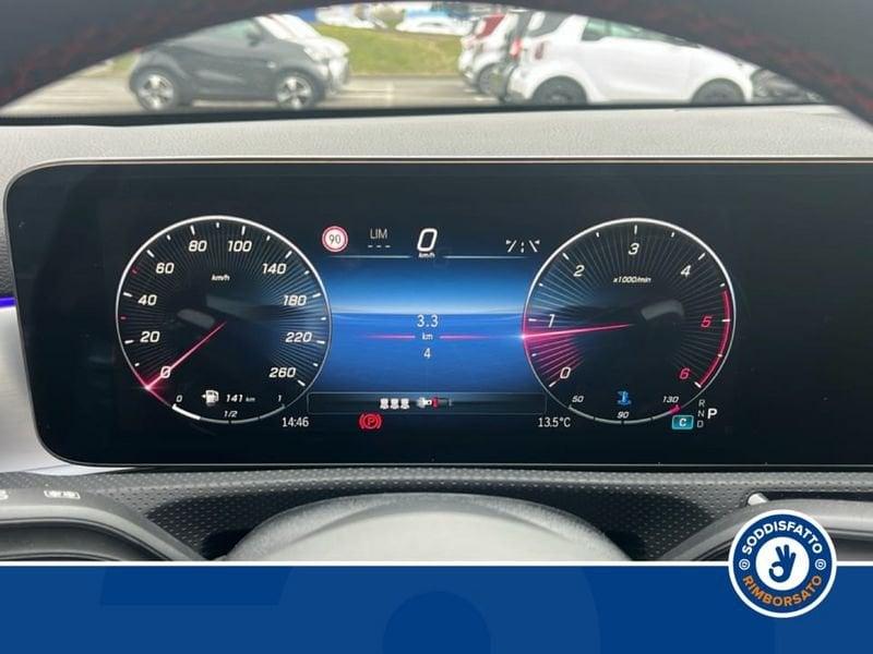 Mercedes-Benz Classe A 180d Automatic AMG Line Advanced Plus Extra