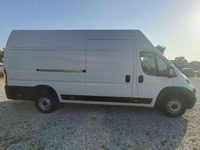 FIAT Ducato L4H3 MAXI 180 AUTOMATICO+GANCIO TRAINO