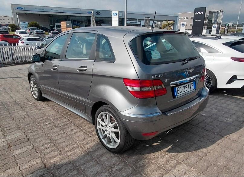 Mercedes-benz B 200 CDI Premium
