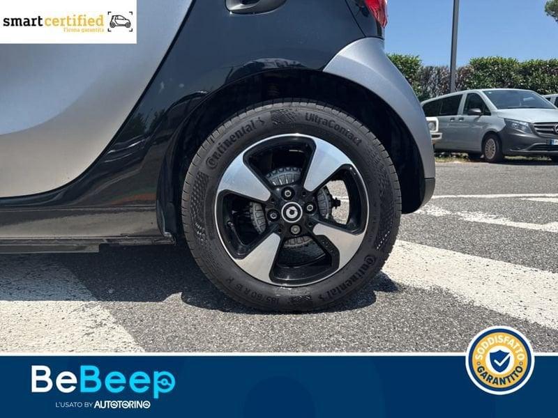 smart fortwo EQ PASSION 4,6KW