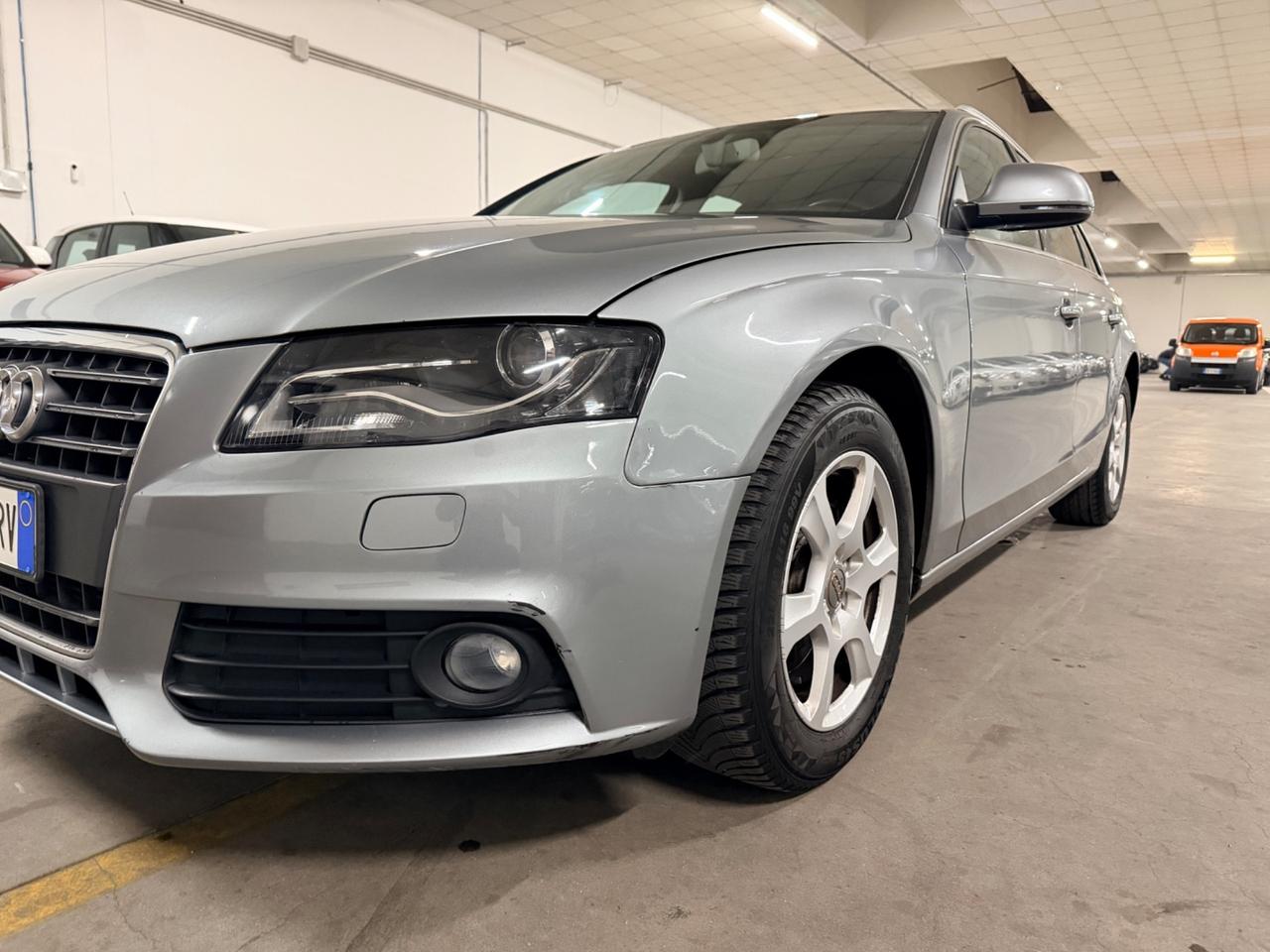 Audi A4 Avant 2.0 TDI 143CV F.AP. Advanced