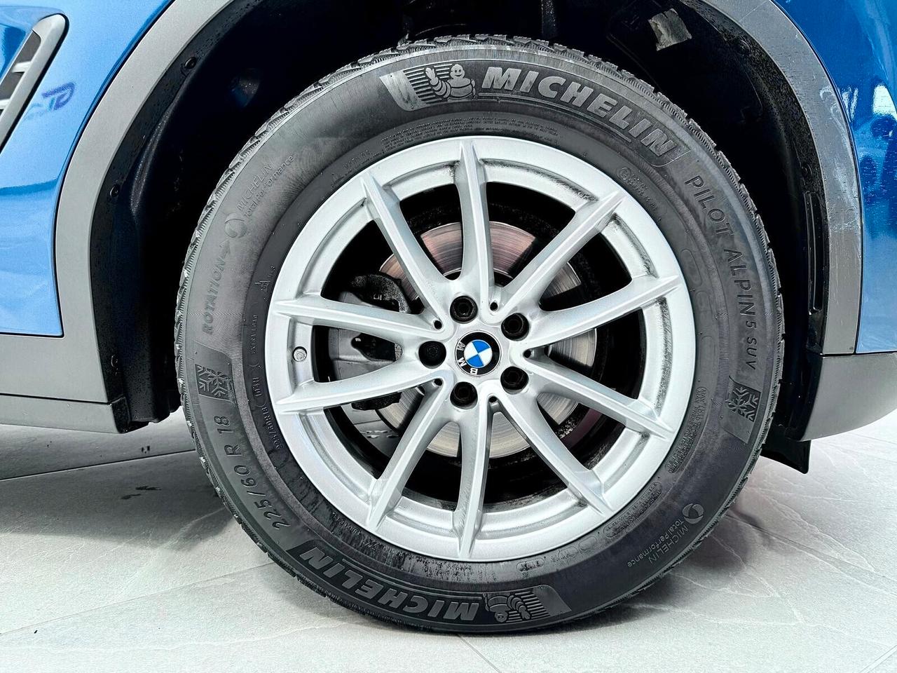 Bmw X3 xDrive20d Business Advantage