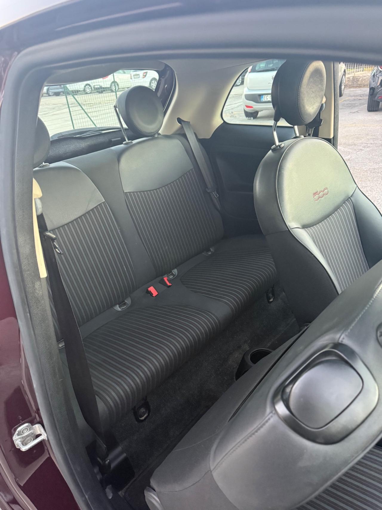 Fiat 500 1.2 EasyPower Collezione