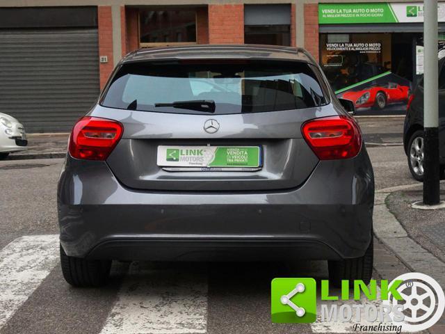 MERCEDES-BENZ A 180 d Automatic 109CV PREMIUM-NEOPATENTATI-