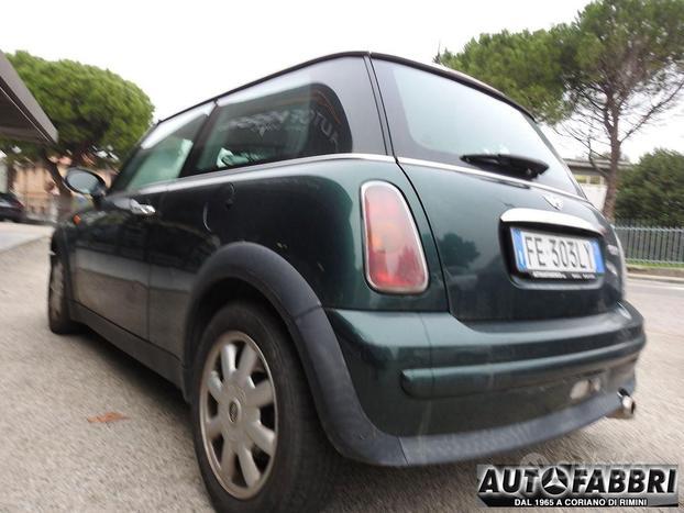 MINI - Mini - 1.6 16V Cooper-Automatica Climat-