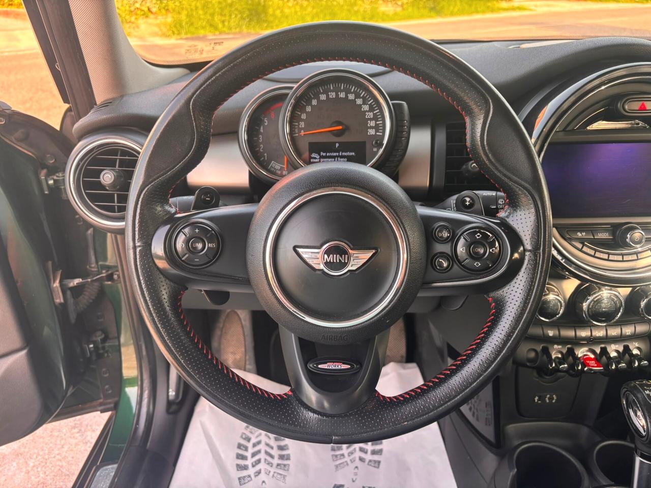 Mini 2.0 Cooper SD Business XL 5 porte