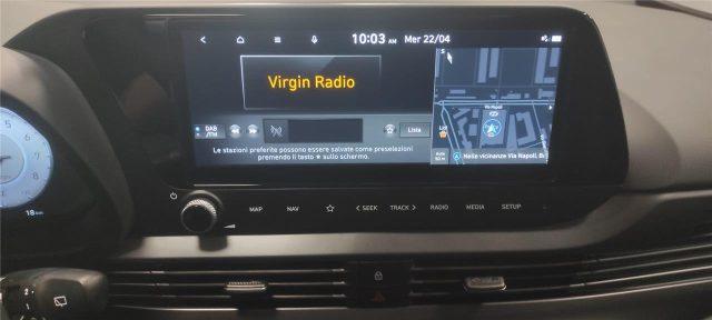 HYUNDAI i20 3ª serie 1.0 T-GDI Connectline